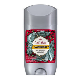 Old Spice Wild Collection Hawkridge Invisible Solid Antiperspirant And Deodorant - 2.6oz