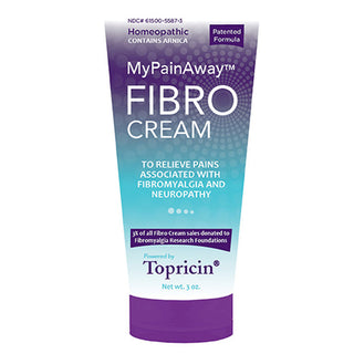 MyPainAway Topricin Fibro Cream 3 Oz