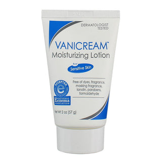 Vanicream Lite Lotion 2 Ounce Travel Size
