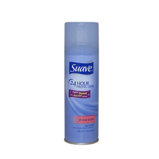 Suave Antiperspirant Deodorant Aerosol Powder, 4 Oz