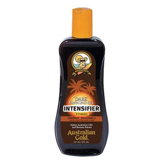 Australian Gold Dark Tanning Oil Intensifier 8 Oz