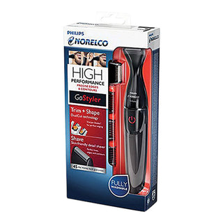 Philips Norelco Gostyler Facial Styler, Trim And Shape