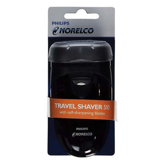 Philips Norelco Washable Travel Shaver Electric Razor, PQ208