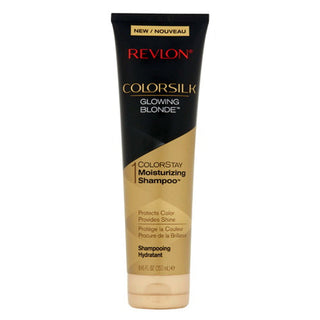 Revlon Colorsilk Glowing Blonde Shampoo