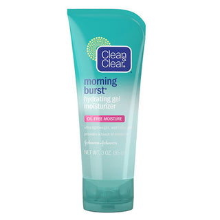 Clean & Clear Morning Burst Hydrating Gel Moisturizer 3oz