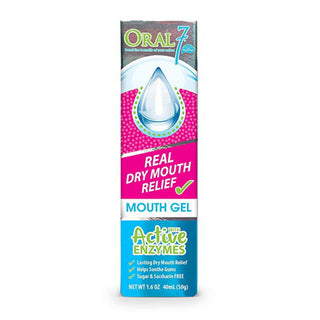 Oral 7 Mouth Gel 50g