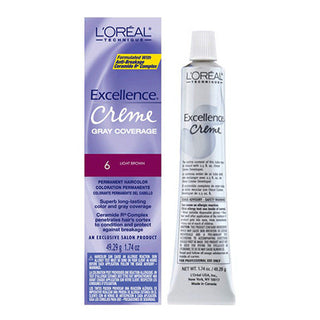 L'Oreal Excellence Creme 1.74oz