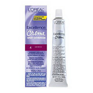 L'Oreal Excellence By Permanent Creme Hair Color