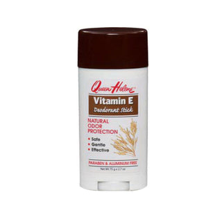 Queen Helene Vitamin E Stick Deodorant - 2.7 Oz