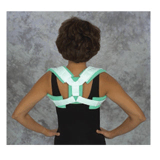 Clavicle 4-Way Strap Medium 18 - 25