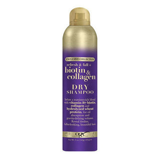 OGX Biotin & Collagen Dry Shampoo 5oz