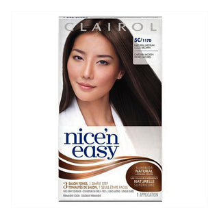 Nice N Easy N Natural Medium Cool Brown Hair Color