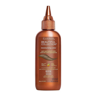 Clairol Professional Beautiful B030W 14K Gold Semi-permanent Hair Color, 3 Oz
