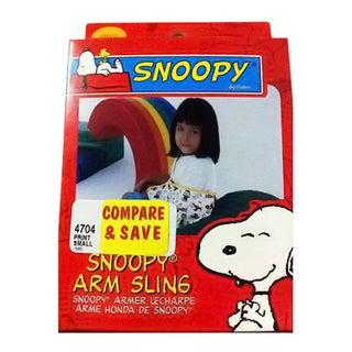 Snoopy Arm Sling Pediatric, Small