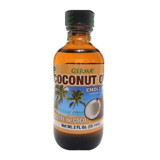 Germa Coconut Oil Aceite De Coco Skin Moisturizer, 2 Oz