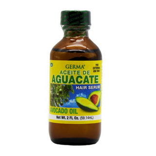 Germa Aceite De Aguacate 2oz /48