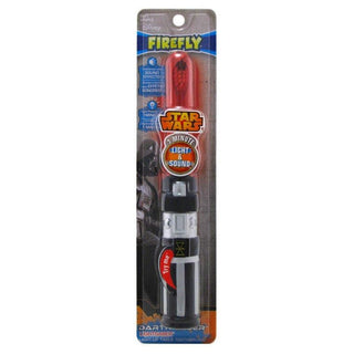 Star Wars Firefly Light Saber Soft Toothbrush For Kids