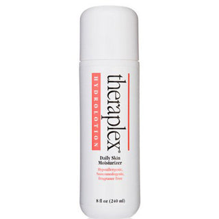 Theraplex Hydro Lotion, Daily Skin Moisturizer, 8 Oz
