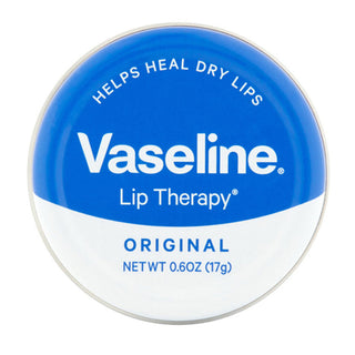 Vaseline Original Lip Therapy Tin
