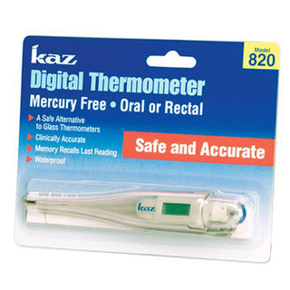 Kaz Digital Thermometer