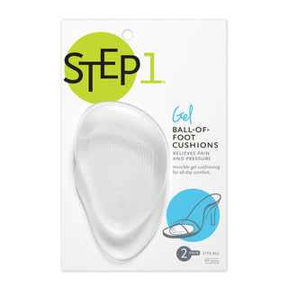 Preferred Pharmacy ProFoot Step 1 Heel Snug Bonus Pack