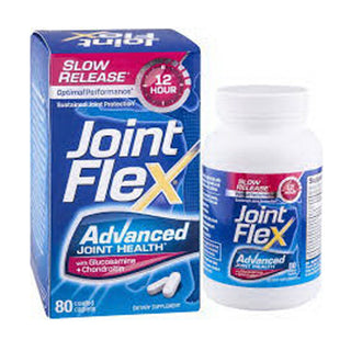 Jointflex Advanced Bone Health Coated Caplets 80ct