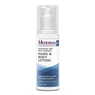 Mederma AG Hand & Body Lotion, 6 Ounce