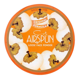 Coty Airspun Loose Face Powder, 022 Rosey Beige, 2.3 Oz