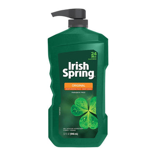 Irish Spring Original Pump Body Wash 32.00 Fl Oz