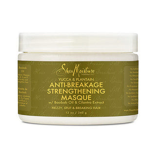 SheaMoisture Anti-Breakage Strengthening Masque Yucca & Plantain