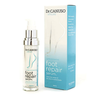 Dr. Canuso Skincare Ultra Hydrated Foot Repair Serum 1 Oz