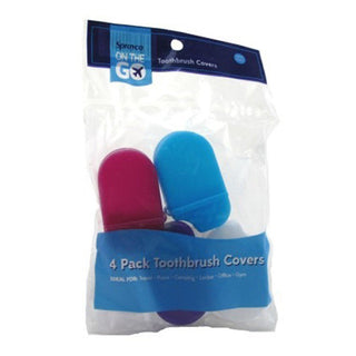 Sprayco Travel Toothbrush Covers