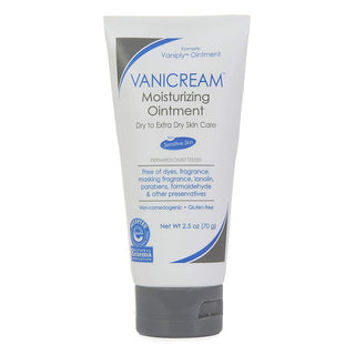 Vanicream VANIPLY Ointment Protectant/Dry Skin Care 2.5oz 345334601029DT