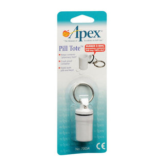 Apex Pill Tote