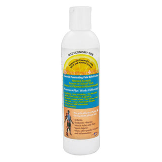 Penetran Plus Powerful Penetrating Pain Relief Lotion - 8 Oz