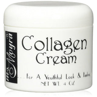 Ms. Moyra Collagen Skin Cream For Dry Skin - 4 Oz