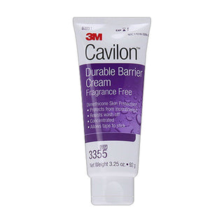 3M Cavilon Durable Barrier Cream, Fragrance Free, 3.25 Oz