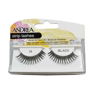 Andrea Mod Strip Lash Pair Style 45