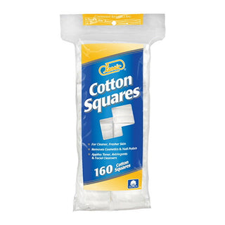 Classic Cotton Balls Squares 160 Ct