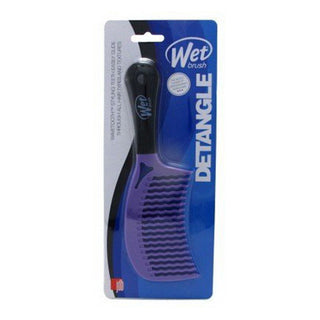Wet Brush Detangler Hair Comb, Assorted Colors