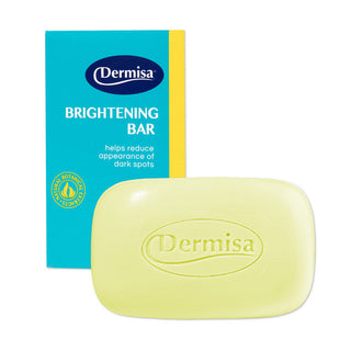 Dermisa Brightening Bar, 3 Oz