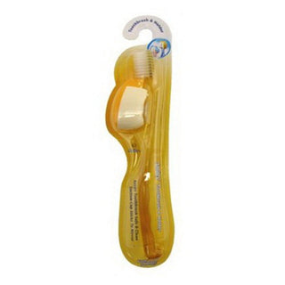 Smiley Oral Care Holder And Toothbrush, Assorted