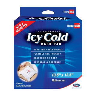 Thera-Med Back Pad Dual-Temp Cold Pack