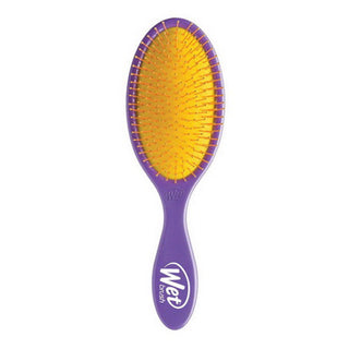 The Wet Brush Detangler Hair Neon Purple