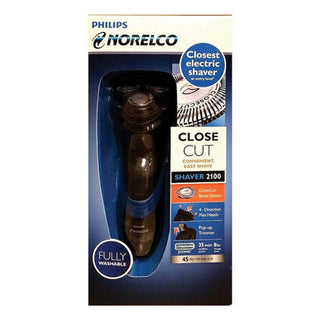 Philips Norelco Men's Electric Shaver 2100, S1560/81