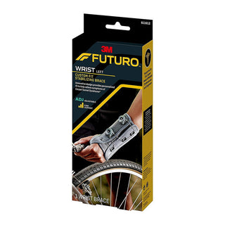 Futuro Custom Fit Stabilizing Wrist Brace, Left Hand