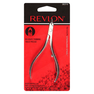 Revlon Cuticle Nipper - Half Jaw