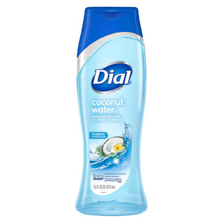 Dial Body Wash, Coconut Water Scent 16 Fl Oz