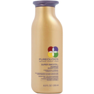 Pureology Super Smooth Shampoo 8.5 Fl Oz