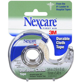 Nexcare Durable Cloth Tape